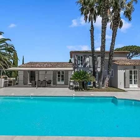 Roi Soleil Private Pool - St-tropez Вилла *