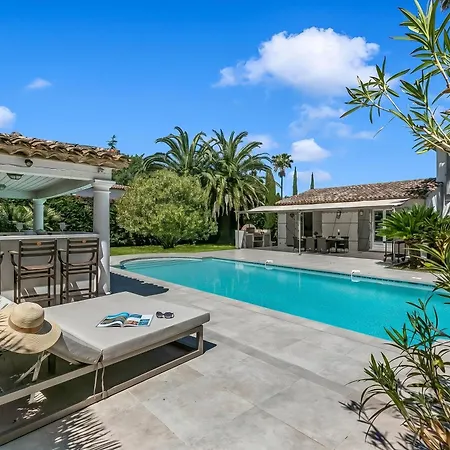 Вилла Roi Soleil Private Pool - St-tropez Сен-Тропе