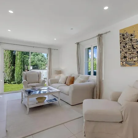 Roi Soleil Private Pool - St-tropez Вилла Сен-Тропе