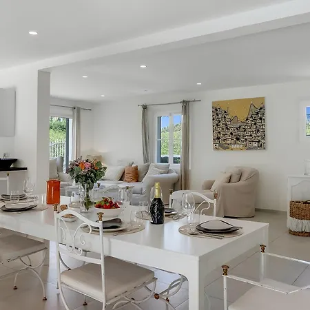 Roi Soleil Private Pool - St-tropez Вилла *