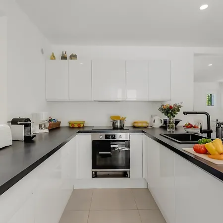 Roi Soleil Private Pool - St-tropez Вилла Сен-Тропе