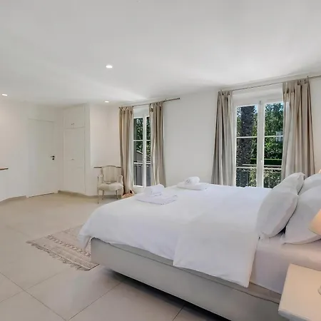 Вилла Roi Soleil Private Pool - St-tropez