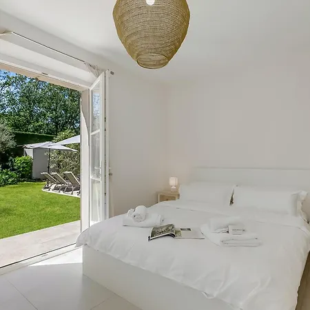 Roi Soleil Private Pool - St-tropez Вилла