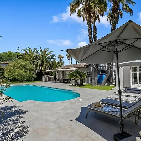 Вилла Roi Soleil Private Pool - St-tropez *