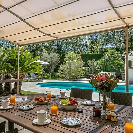 Вилла Roi Soleil Private Pool - St-tropez Сен-Тропе