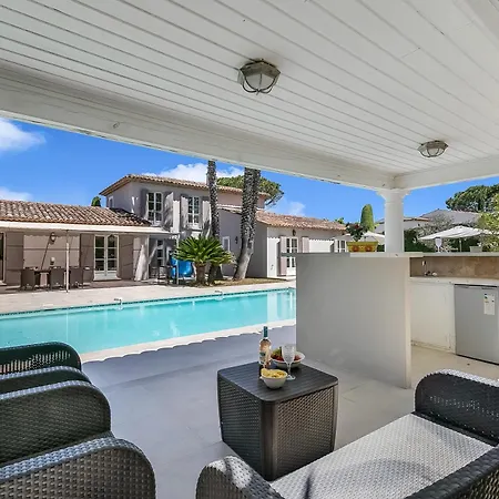 Roi Soleil Private Pool - St-tropez *