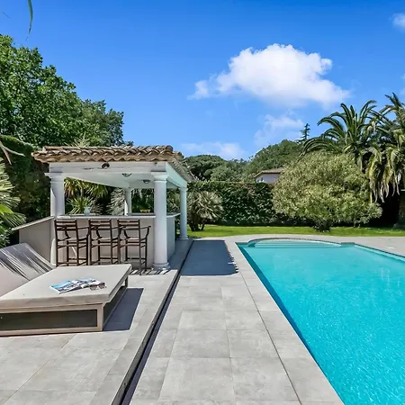 Вилла Roi Soleil Private Pool - St-tropez *