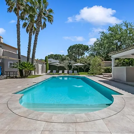 Roi Soleil Private Pool - St-tropez *