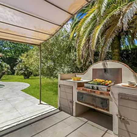 Вилла Roi Soleil Private Pool - St-tropez