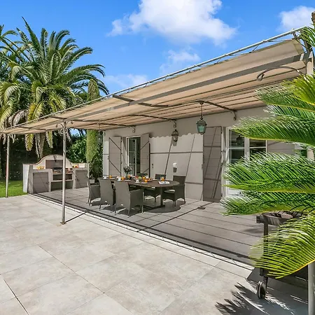 Roi Soleil Private Pool - St-tropez Вилла Сен-Тропе