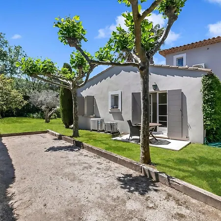 Roi Soleil Private Pool - St-tropez Сен-Тропе
