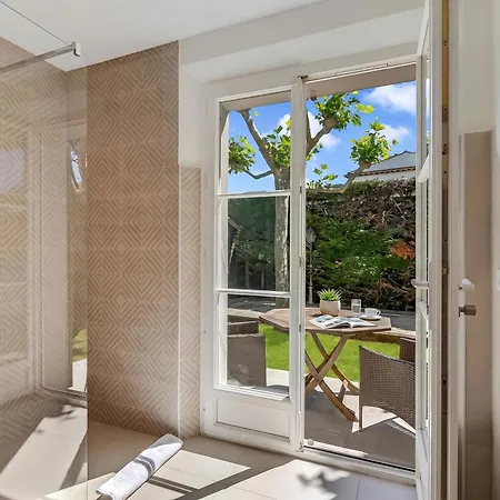 Roi Soleil Private Pool - St-tropez Вилла