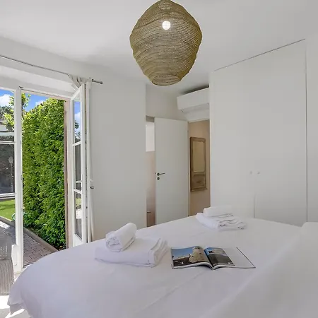 Roi Soleil Private Pool - St-tropez Вилла