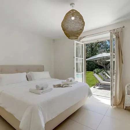 Roi Soleil Private Pool - St-tropez *