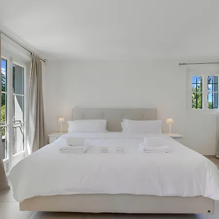 Roi Soleil Private Pool - St-tropez Вилла Сен-Тропе