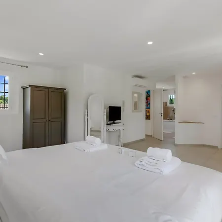 Roi Soleil Private Pool - St-tropez Вилла Сен-Тропе
