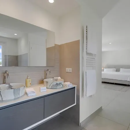 Вилла Roi Soleil Private Pool - St-tropez Сен-Тропе