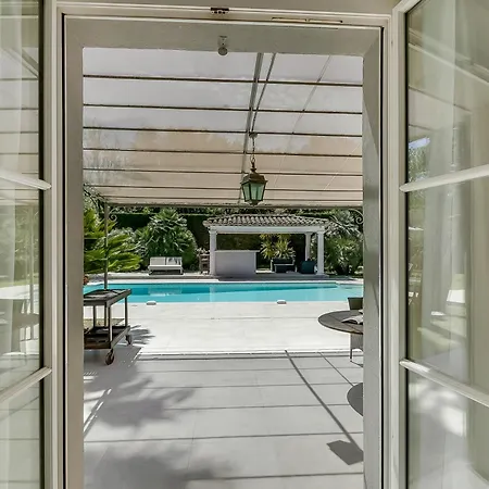 Roi Soleil Private Pool - St-tropez *
