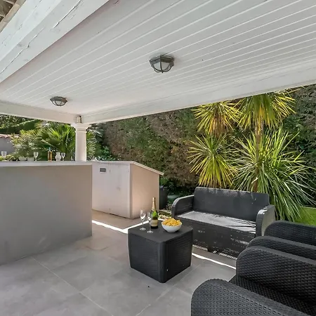 Roi Soleil Private Pool - St-tropez Вилла Сен-Тропе