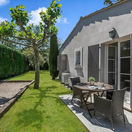Roi Soleil Private Pool - St-tropez