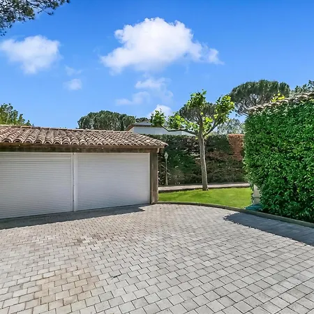 Вилла Roi Soleil Private Pool - St-tropez Сен-Тропе