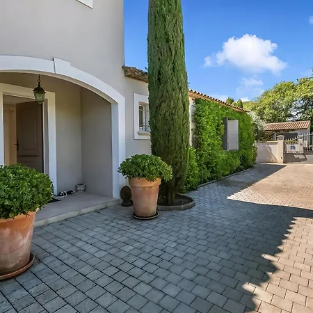 Вилла Roi Soleil Private Pool - St-tropez Сен-Тропе